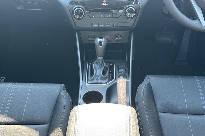 2017 Hyundai Tucson Active