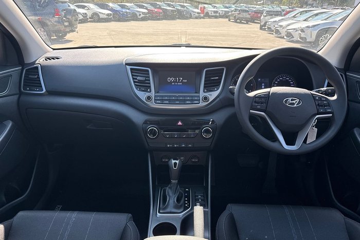 2017 Hyundai Tucson Active