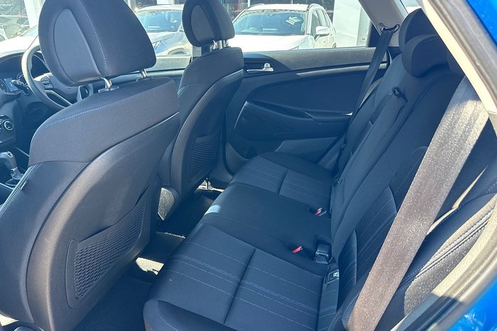 2017 Hyundai Tucson Active