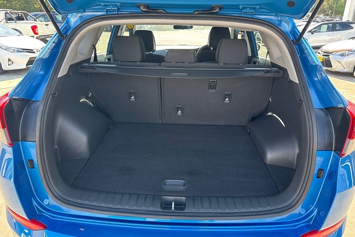 2017 Hyundai Tucson Active