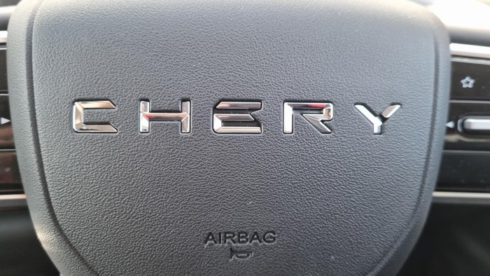 2025 Chery Tiggo 4 Ultimate MY26 Martian Red