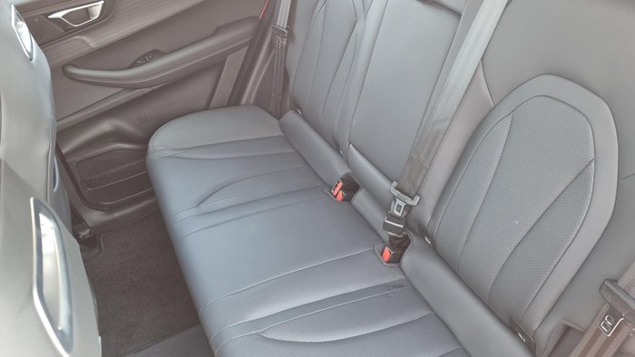 2025 Chery Tiggo 4 Ultimate MY26 Martian Red
