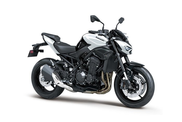 2025 Kawasaki Z900 (ZR900S)