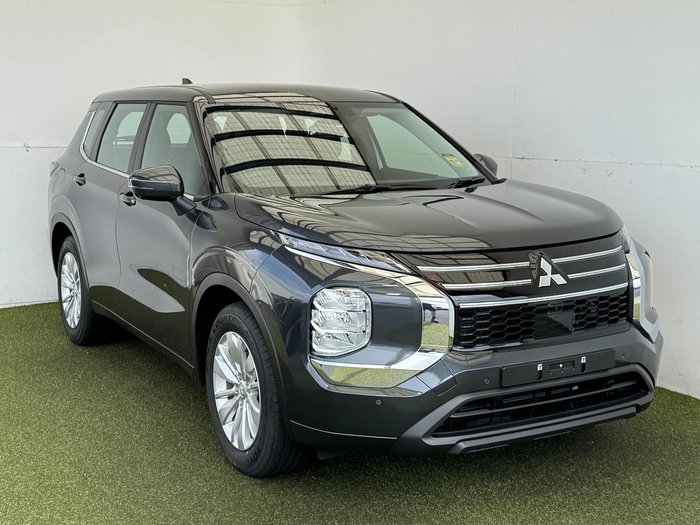 2025 Mitsubishi Outlander