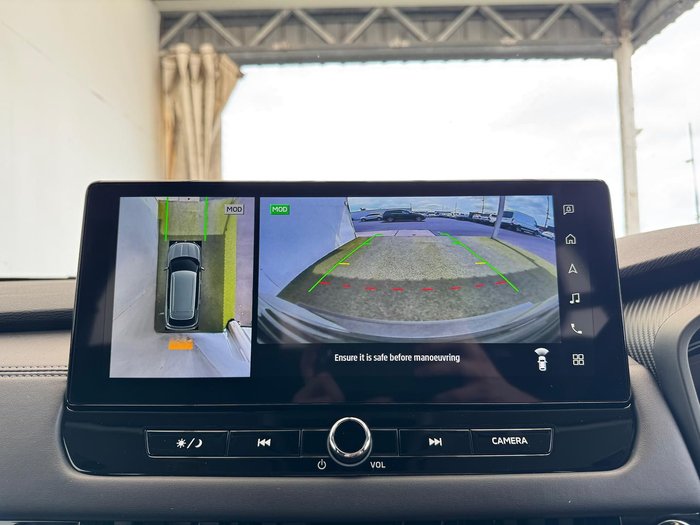 2025 Mitsubishi Outlander ES