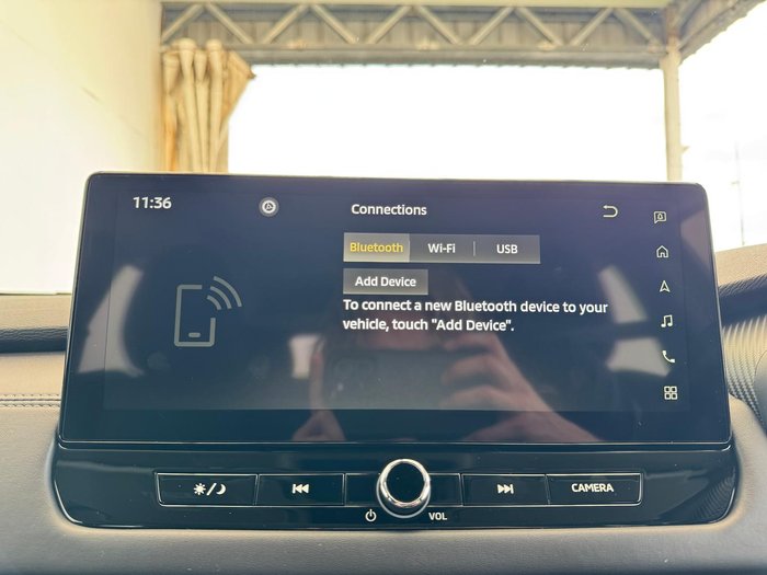 2025 Mitsubishi Outlander ES