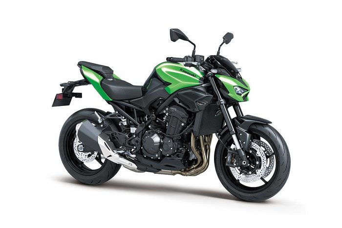 2026 Kawasaki Z900 (ZR900S)