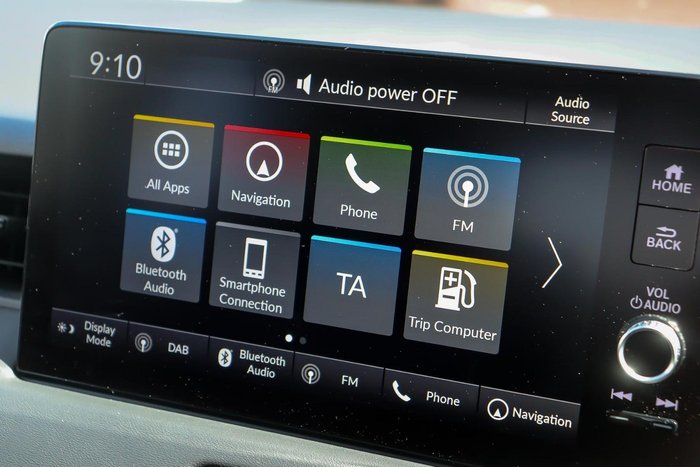 2024 Honda HR-V Vi X