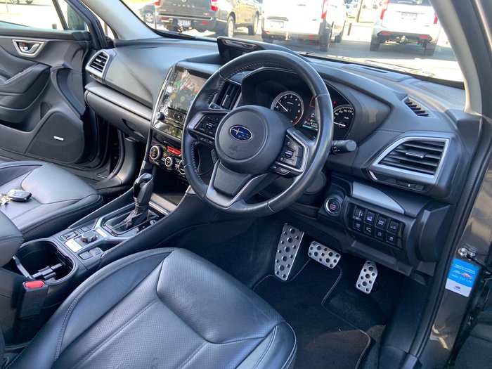 2020 Subaru Forester 2.5i-S