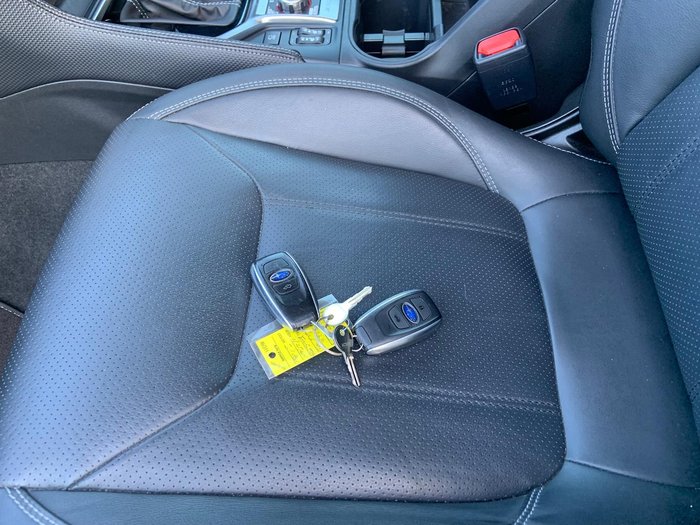 2020 Subaru Forester 2.5i-S