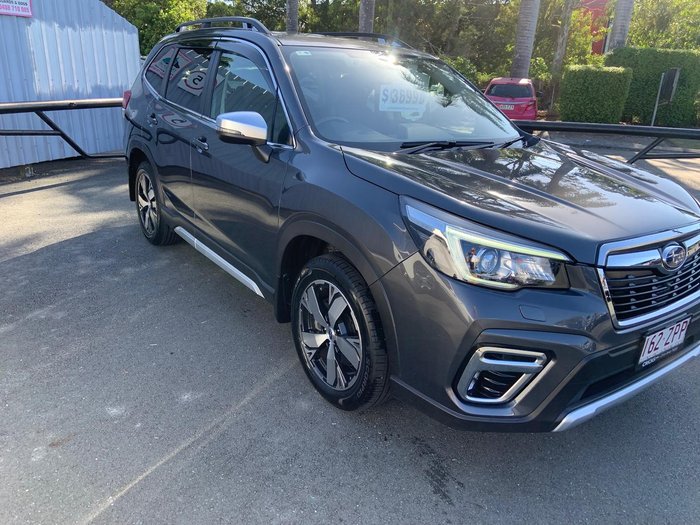2020 Subaru Forester 2.5i-S