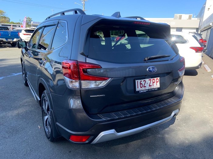 2020 Subaru Forester 2.5i-S