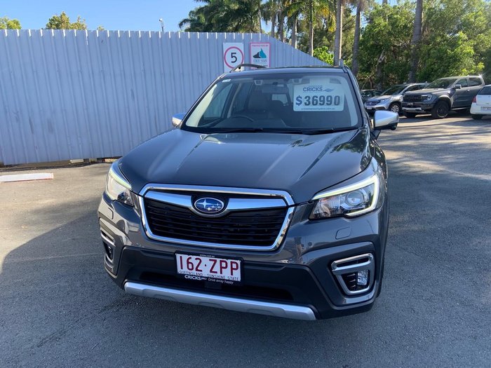 2020 Subaru Forester 2.5i-S