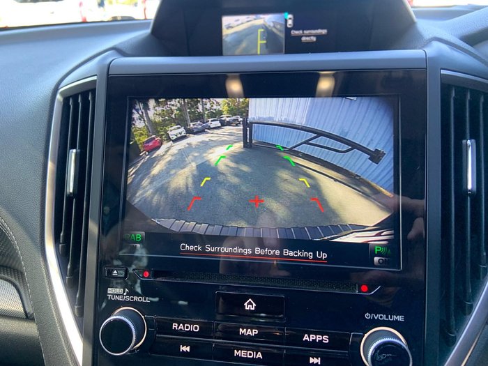 2020 Subaru Forester 2.5i-S