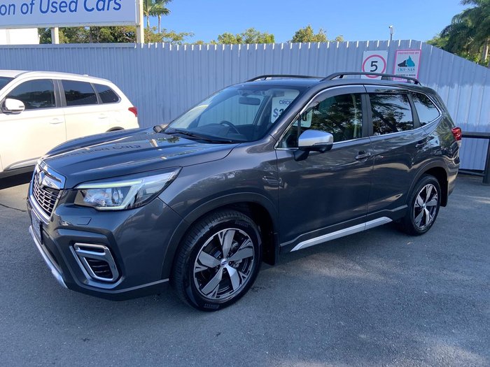 2020 Subaru Forester 2.5i-S