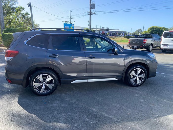 2020 Subaru Forester 2.5i-S