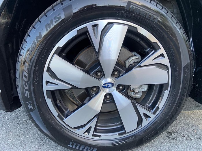 2020 Subaru Forester 2.5i-S