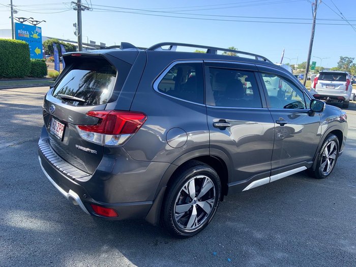2020 Subaru Forester 2.5i-S