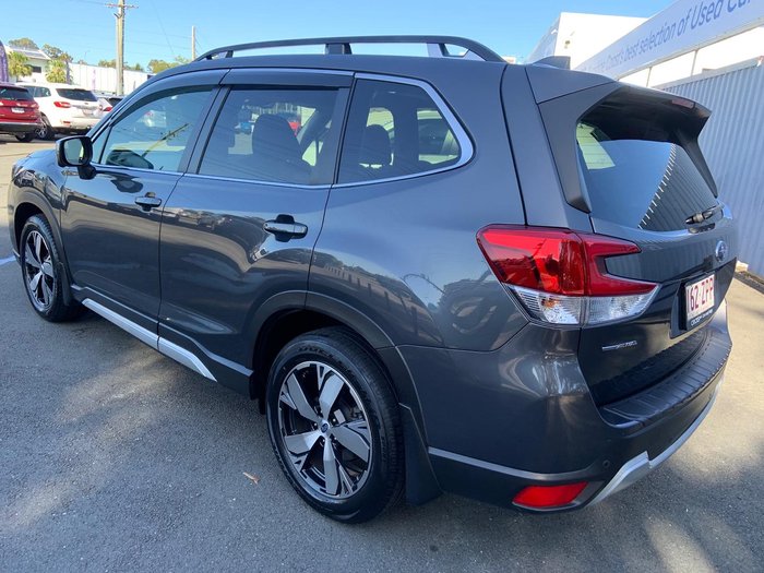 2020 Subaru Forester 2.5i-S