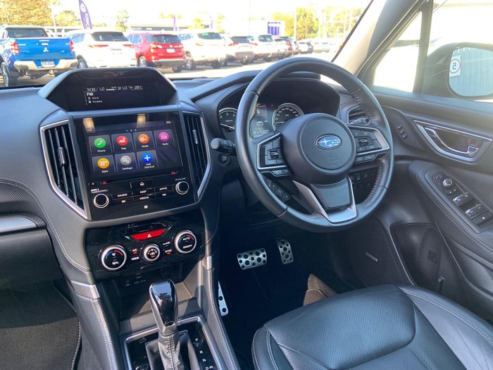 2020 Subaru Forester 2.5i-S