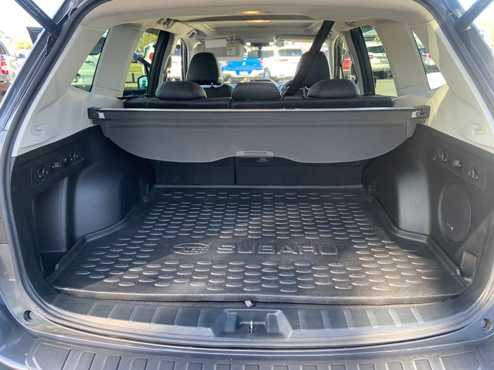 2020 Subaru Forester 2.5i-S