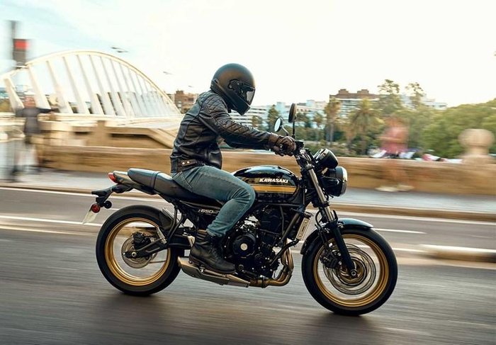 2026 Kawasaki Z650RS (LAMS)