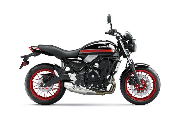 2026 Kawasaki Z650RS (LAMS)