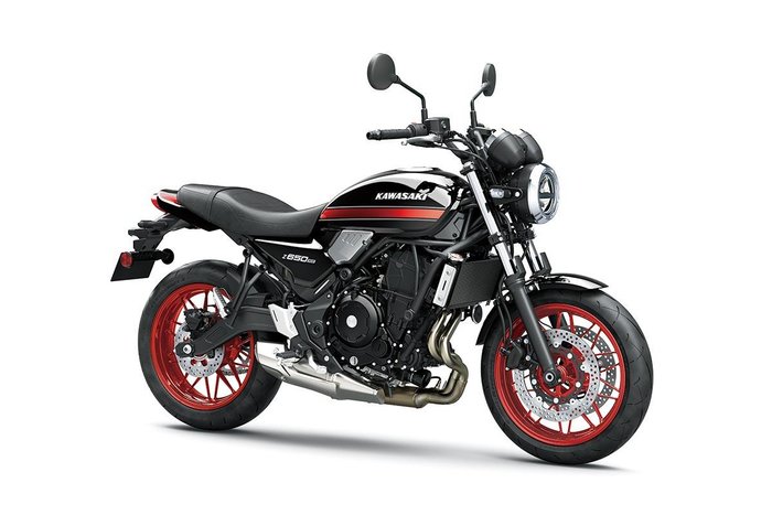 2026 Kawasaki Z650RS (LAMS)
