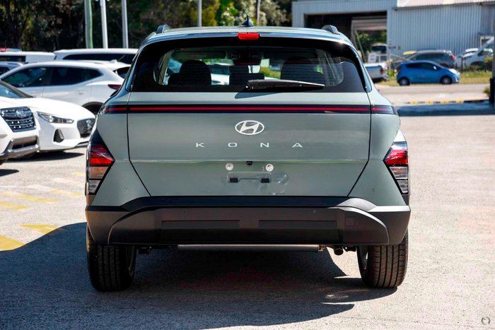 2025 Hyundai Kona 