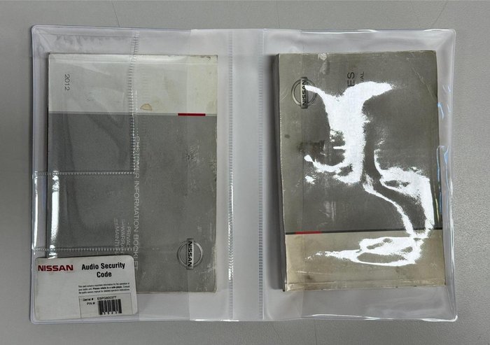 2011 Nissan Navara RX