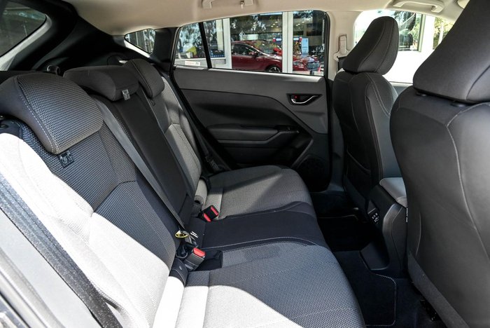 2024 Subaru Crosstrek 2.0R G6X MY24 AWD Magnetite Grey