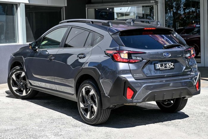 2024 Subaru Crosstrek 2.0R G6X MY24 AWD Magnetite Grey