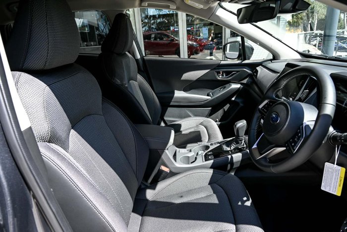 2024 Subaru Crosstrek 2.0R G6X MY24 AWD Magnetite Grey