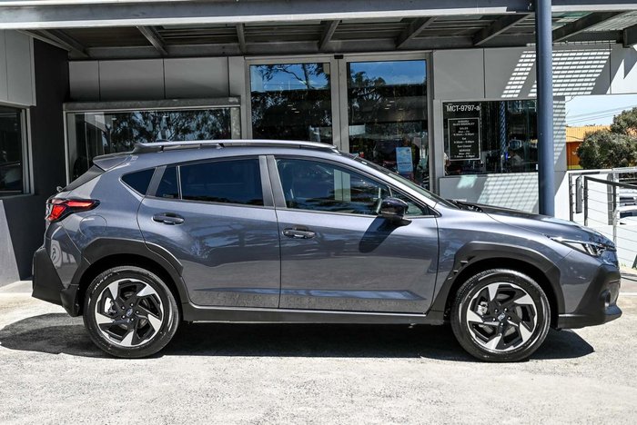 2024 Subaru Crosstrek 2.0R G6X MY24 AWD Magnetite Grey