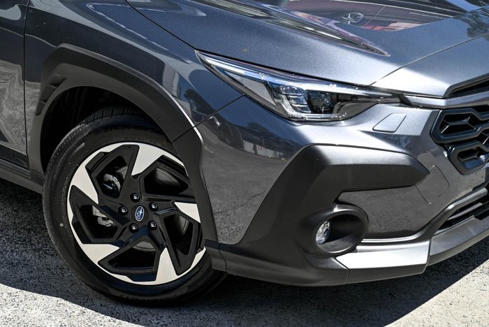 2024 Subaru Crosstrek 2.0R G6X MY24 AWD Magnetite Grey