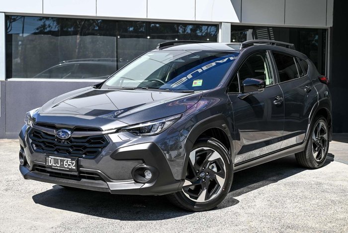 2024 Subaru Crosstrek 2.0R G6X MY24 AWD Magnetite Grey