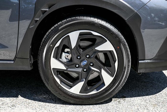 2024 Subaru Crosstrek 2.0R G6X MY24 AWD Magnetite Grey