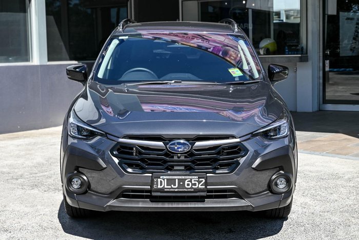 2024 Subaru Crosstrek 2.0R G6X MY24 AWD Magnetite Grey