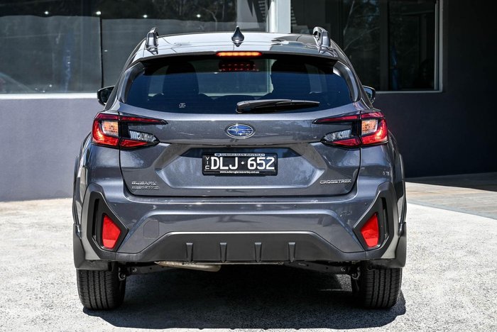 2024 Subaru Crosstrek 2.0R G6X MY24 AWD Magnetite Grey