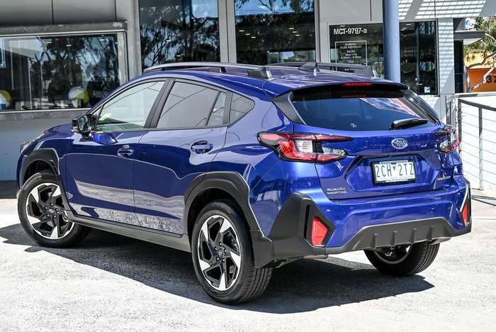 2024 Subaru Crosstrek 2.0S G6X MY24 AWD Sapphire Blue