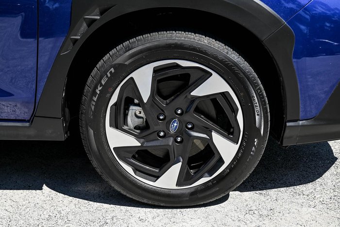 2024 Subaru Crosstrek 2.0S G6X MY24 AWD Sapphire Blue
