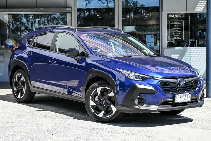2024 Subaru Crosstrek 2.0S