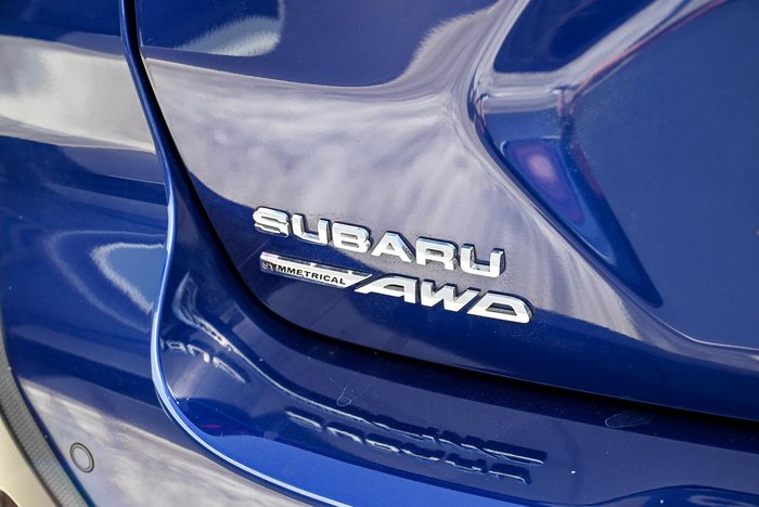 2024 Subaru Crosstrek 2.0S G6X MY24 AWD Sapphire Blue
