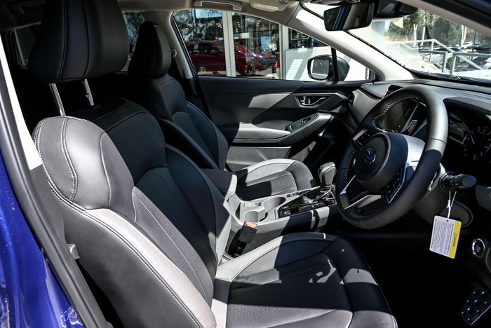 2024 Subaru Crosstrek 2.0S G6X MY24 AWD Sapphire Blue