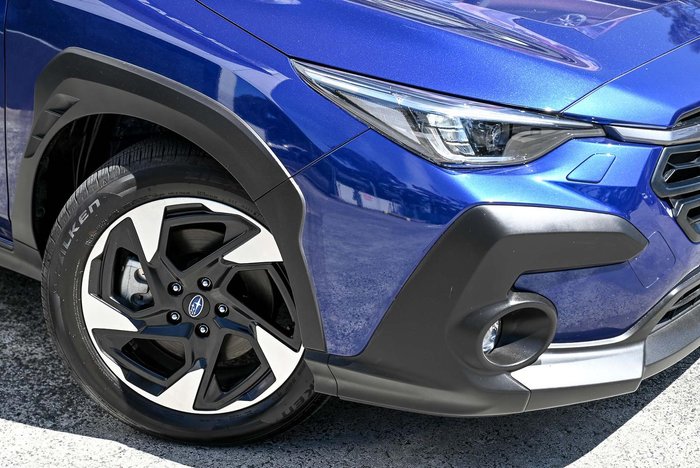 2024 Subaru Crosstrek 2.0S G6X MY24 AWD Sapphire Blue