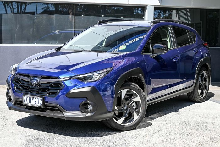 2024 Subaru Crosstrek 2.0S G6X MY24 AWD Sapphire Blue