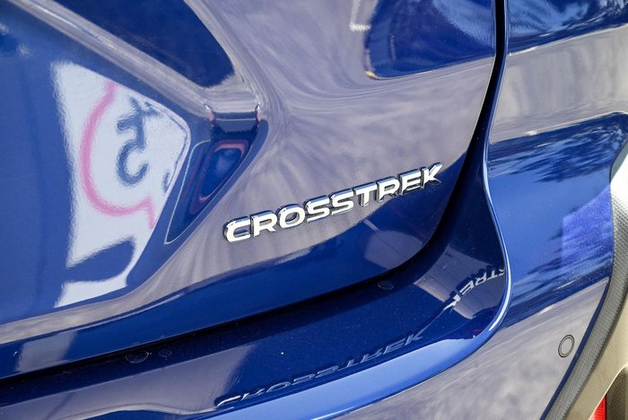 2024 Subaru Crosstrek 2.0S G6X MY24 AWD Sapphire Blue