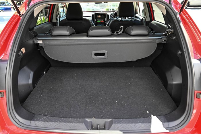 2024 Subaru Crosstrek 2.0S G6X MY24 AWD Pure Red