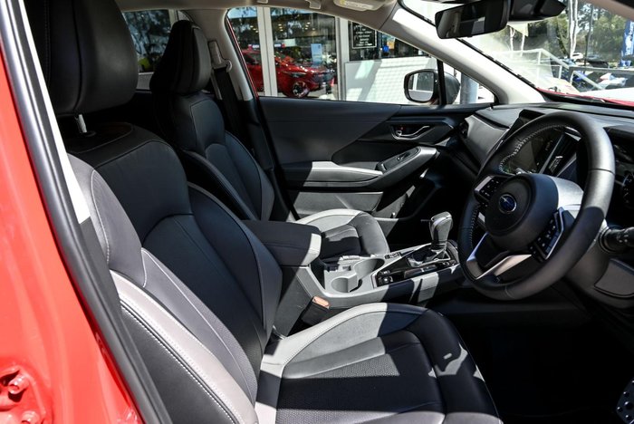 2024 Subaru Crosstrek 2.0S G6X MY24 AWD Pure Red