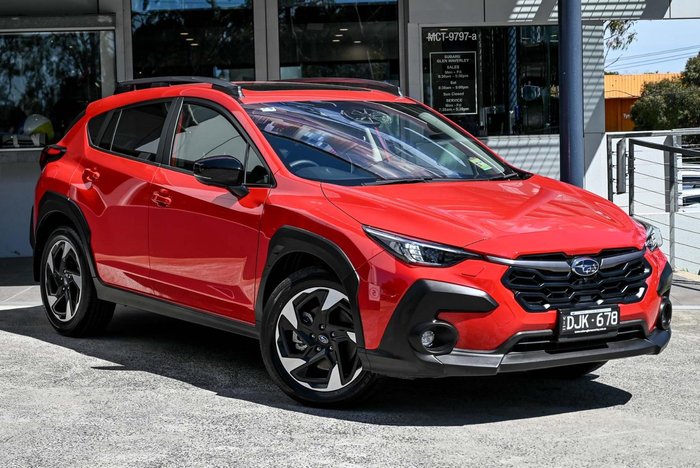 2024 Subaru Crosstrek 2.0S